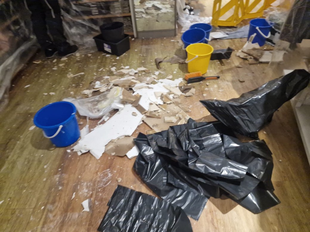 Case Study - Emergency Response Cleaning
