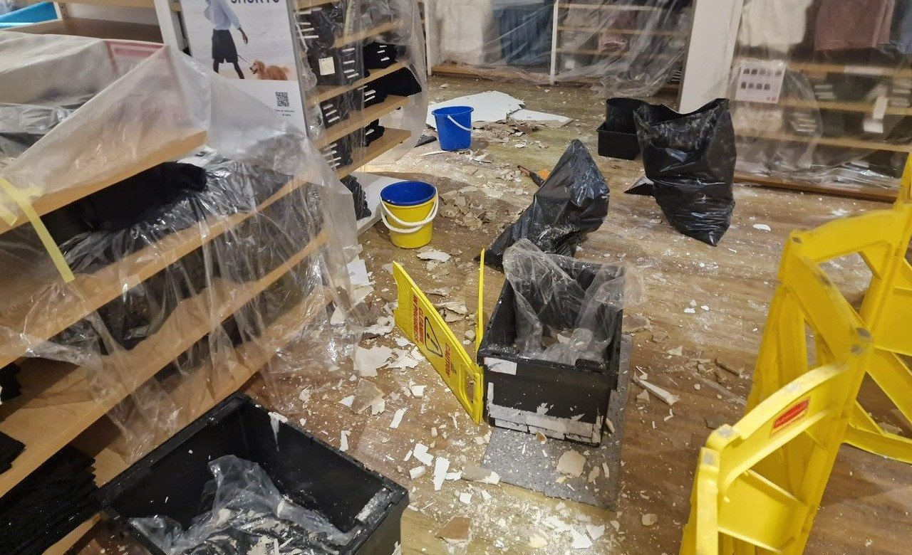 Case Study - Emergency Response Cleaning