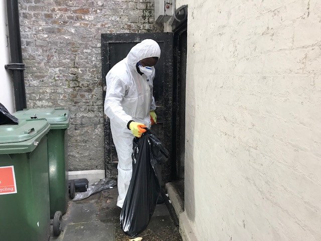 Case Study - Mould Remediation