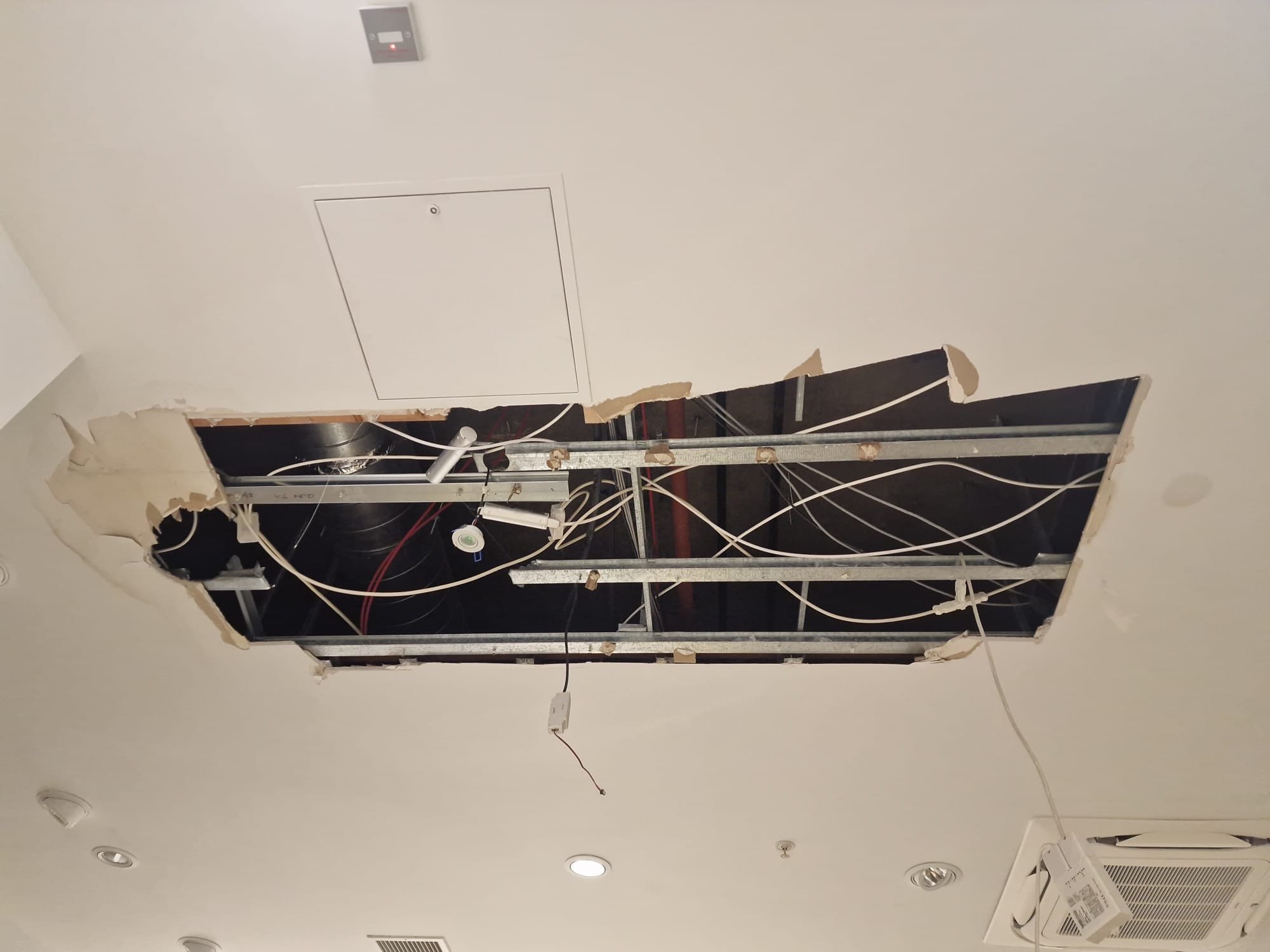 Case Study - Emergency Response Cleaning