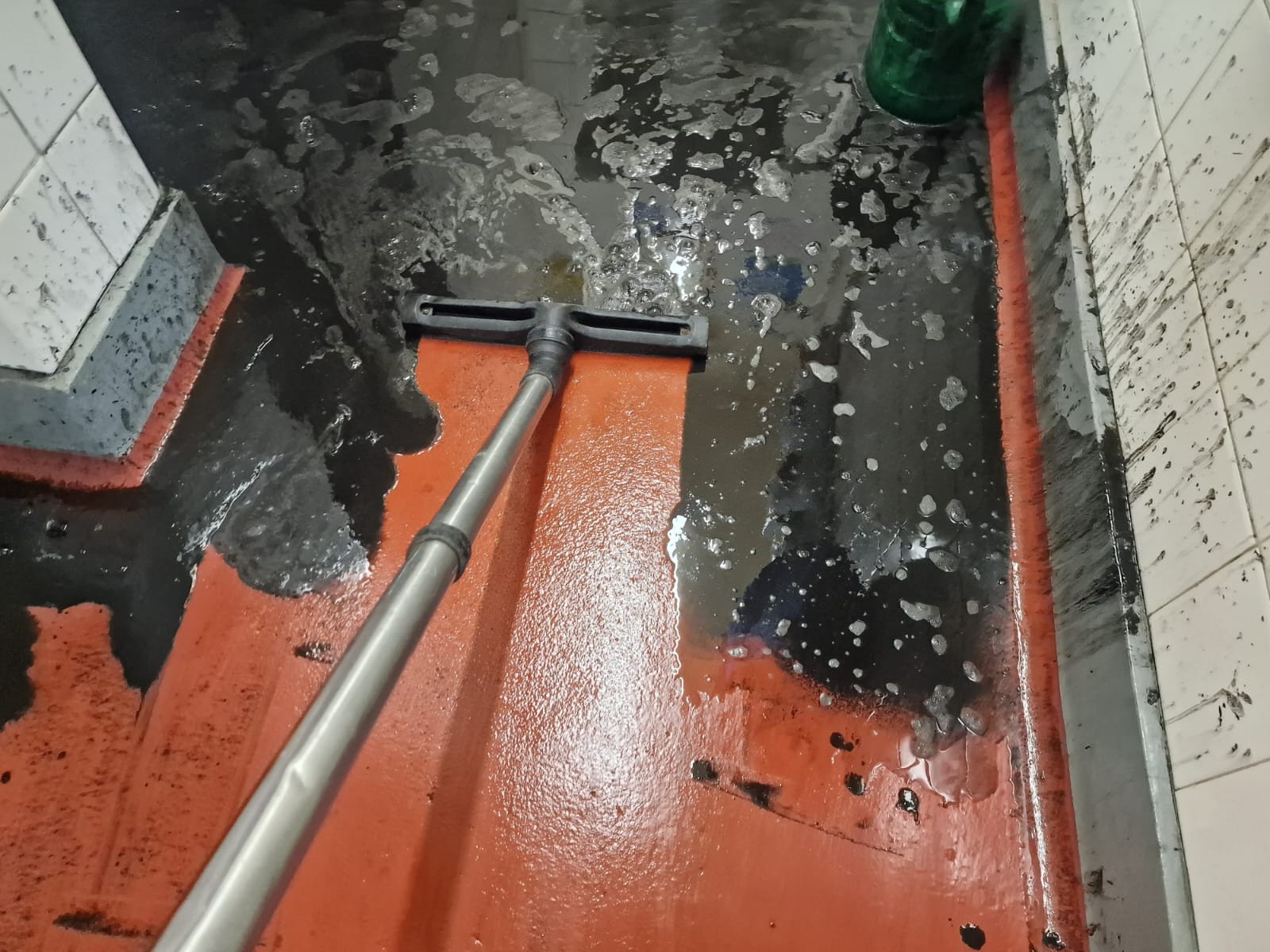 Water Damage Restoration