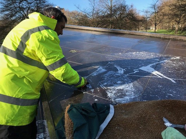 Graffiti Removal
